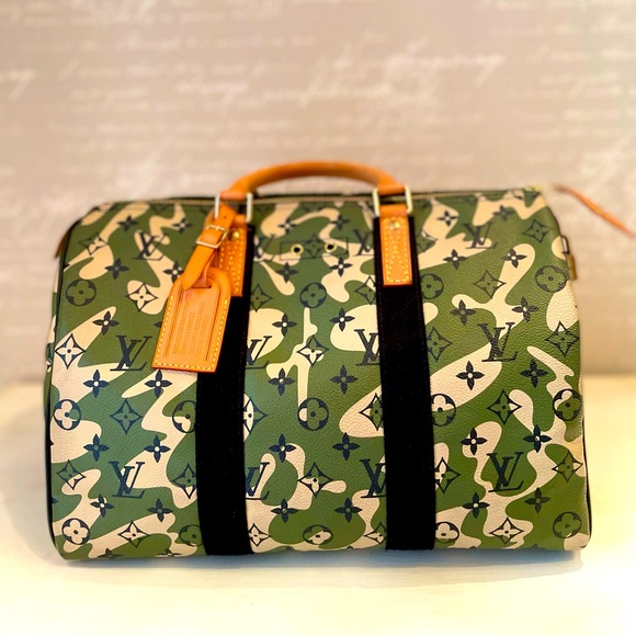 Louis Vuitton Handbags - Louis Vuitton speedy35 limited Edition Murakami Takashi,Dust bag included❌sale ❌